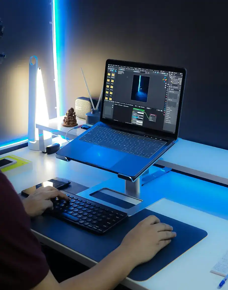 Animation Production & Motion Graphics Development